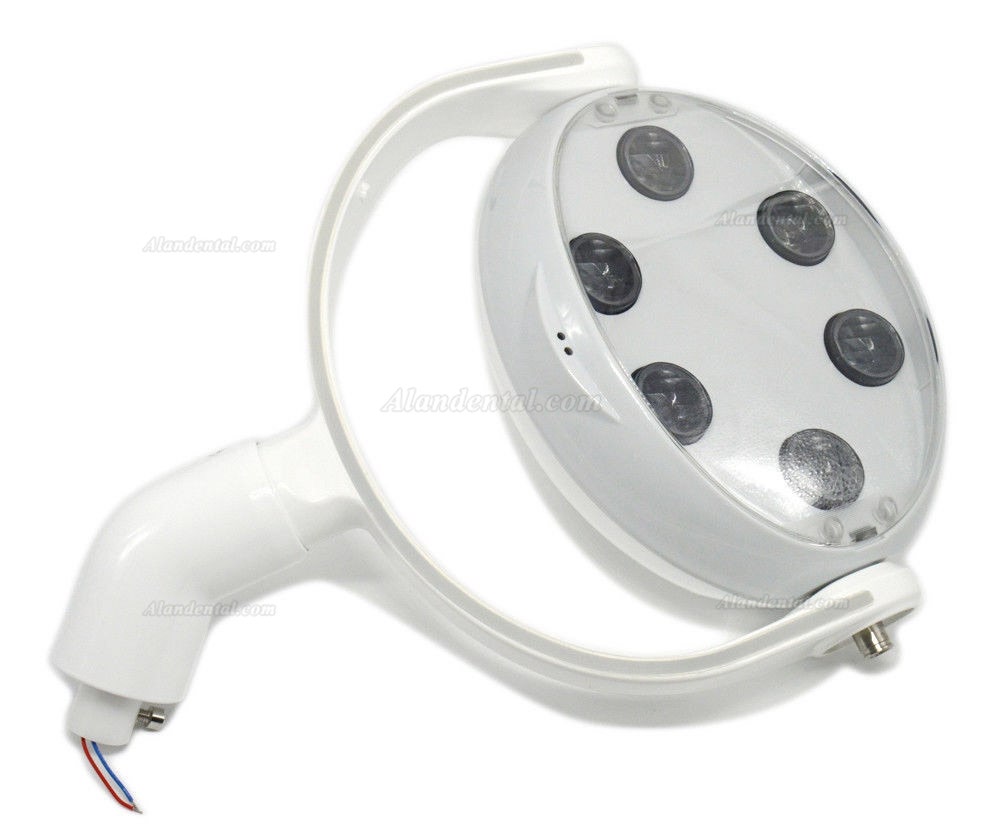 YUSENDENT® CX249-6 18W Dental Chair LED Light 6 LED Bulb